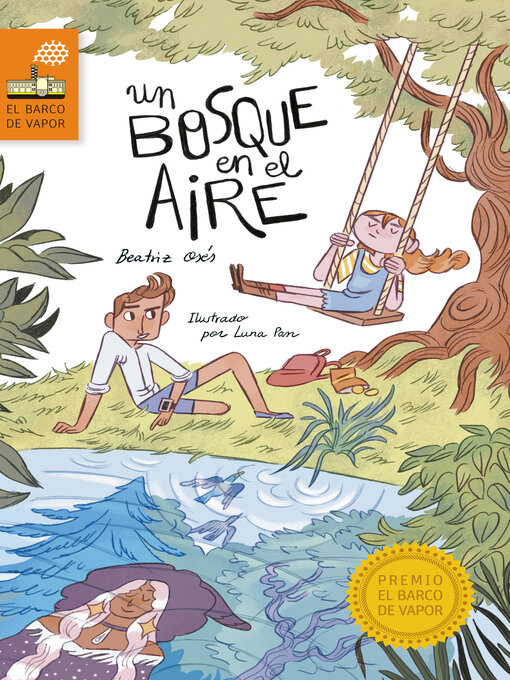 Title details for Un bosque en el aire by Beatriz Osés García - Available